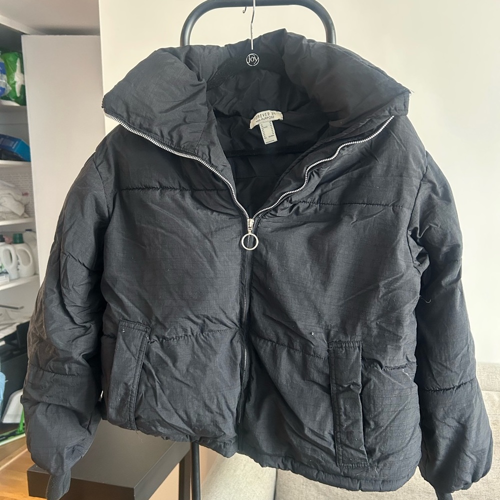 Puffer jacket